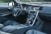 Volvo V60 Plug-in Hybrid.