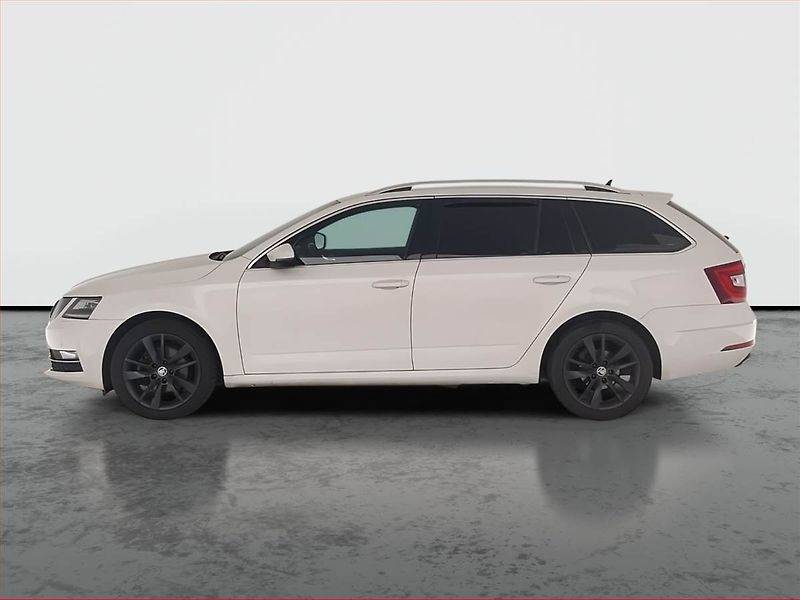 Škoda Octavia (2020) Style 1.5 TSI, Automat - fotka 3 z 22