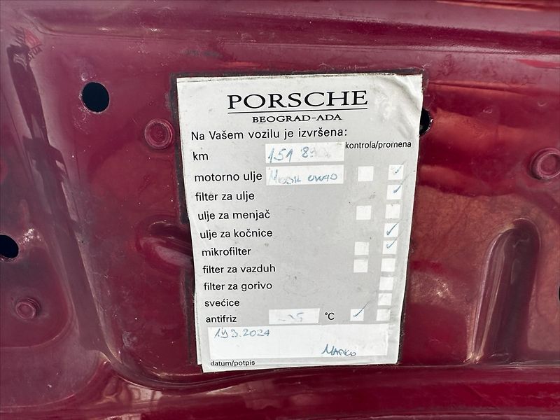 Porsche Cayenne 4,8 GTS 405 hp - fotka 44 z 46