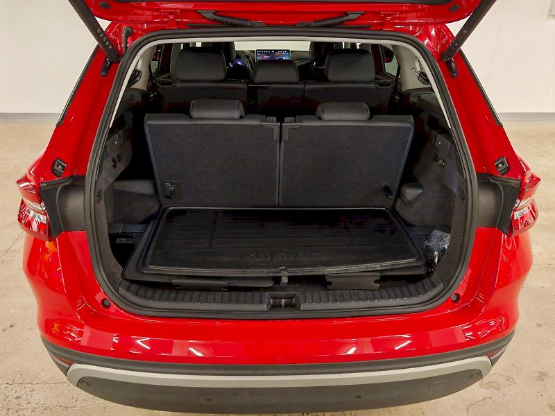 Škoda Kodiaq (2024) 2.0 TDI 142 kW DSG 4x4 Exclusi - fotka 29 z 32