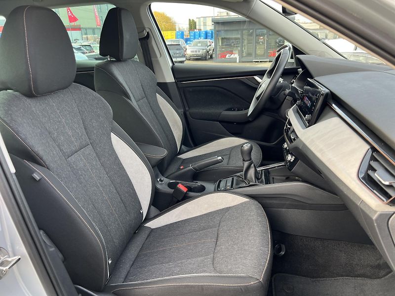 Škoda Kamiq Top Selection 1.5TSi PŮVOD ČR - fotka 35 z 46