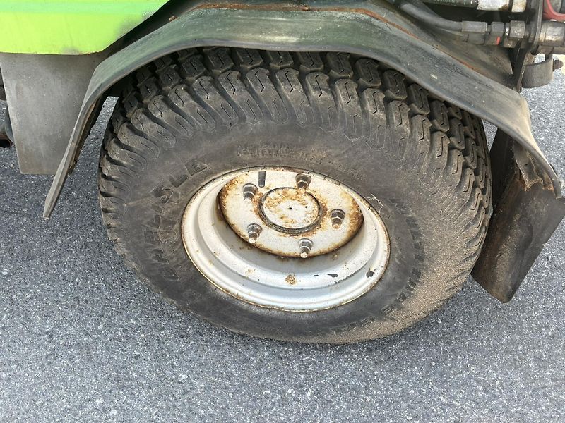 Ostatní  HOLDER C245 traktor kolový  - fotka 7 z 17