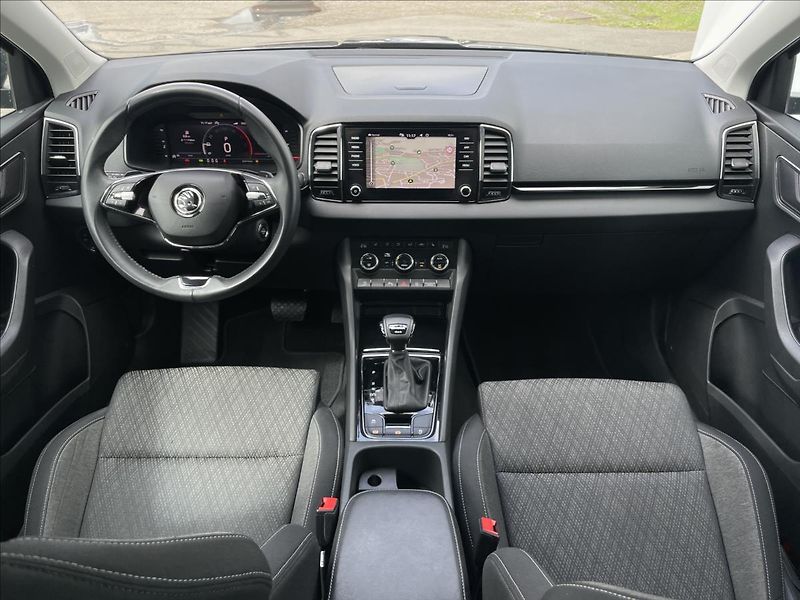Škoda Karoq 2,0 TDI 4x4 DSG Style Plus LED - fotka 6 z 24