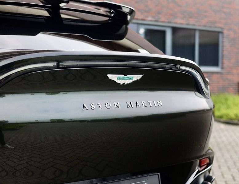 Aston Martin DBX (2025) 707, 4.0 V8 707PS Minotaur  - fotka 8 z 54