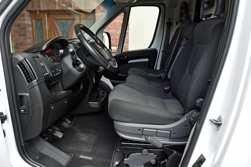 Fiat Ducato MAXI 2.3 JTD 140,KLIMA,TEMP,AL - fotka 8 z 57