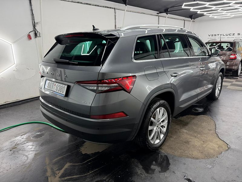 Škoda Kodiaq (2023) Škoda Kodiaq, 2.0 TDI 4x4 - fotka 8 z 21
