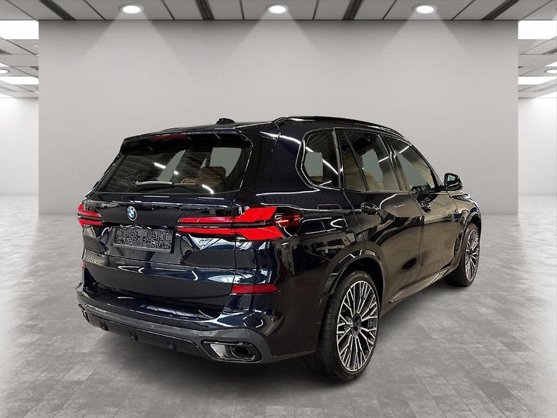 BMW X5 xDrive30d M-Sport Vzduch DAPro - fotka 4 z 14