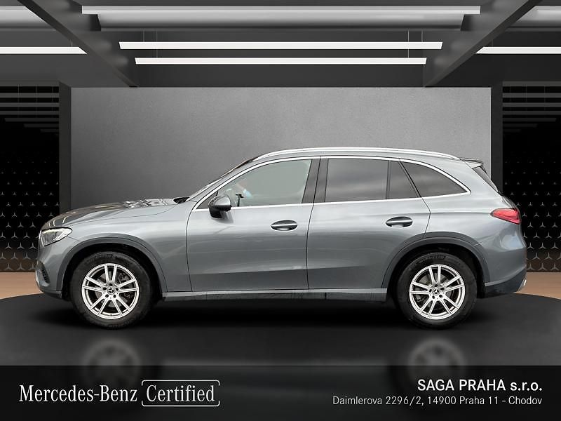 Mercedes-Benz GLC SUV 200 4MATIC - fotka 6 z 18