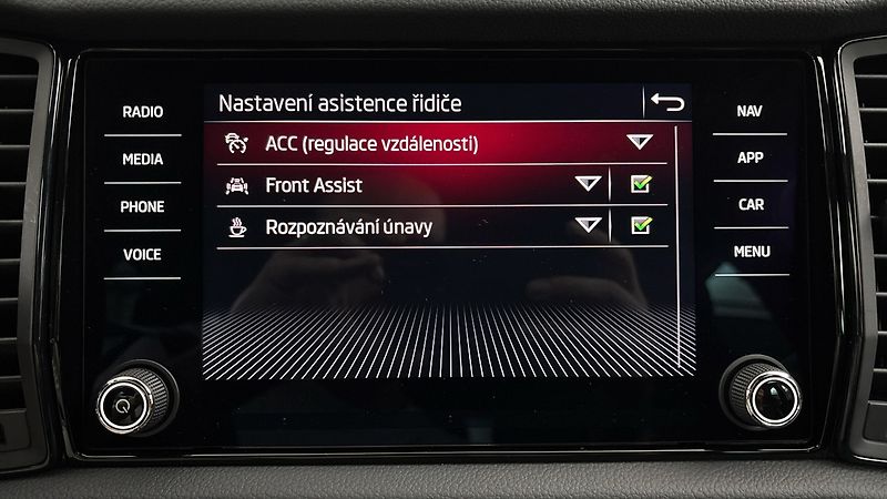 Škoda Kodiaq 2.0 TSI DSG 4x4 RS - fotka 28 z 32