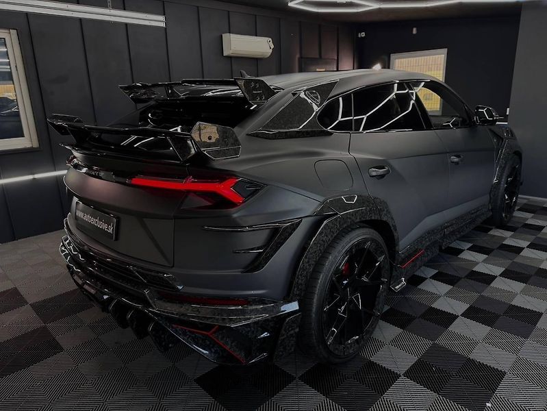 Lamborghini Urus (2020) 4.0 V8 Mansory 700koní - fotka 16 z 46