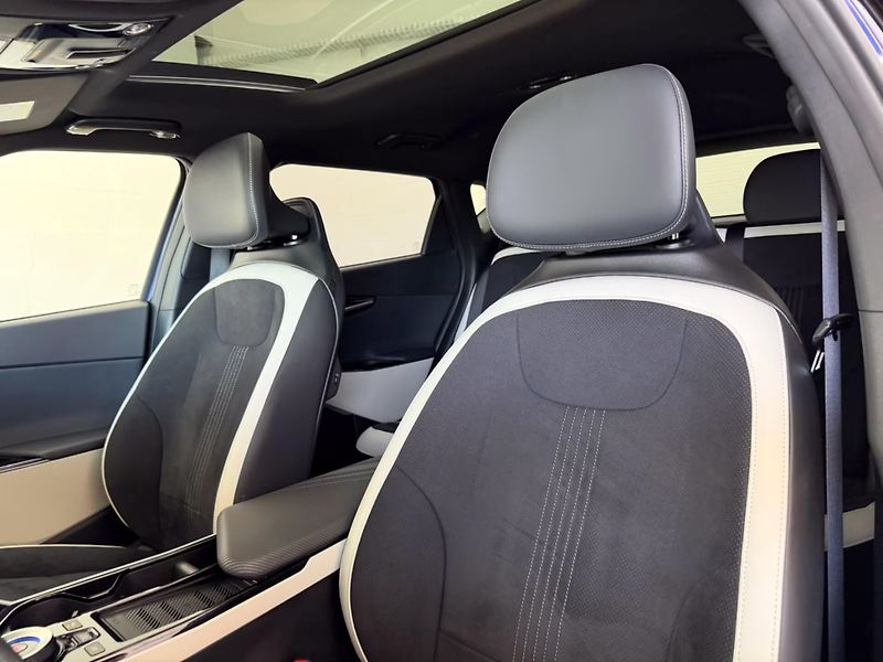 Kia EV6 GT-Line 77.4kWh Pano Meridian - fotka 19 z 28