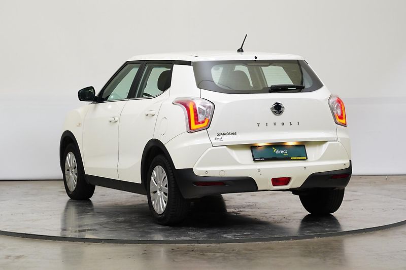 SsangYong Tivoli - fotka 7 z 23