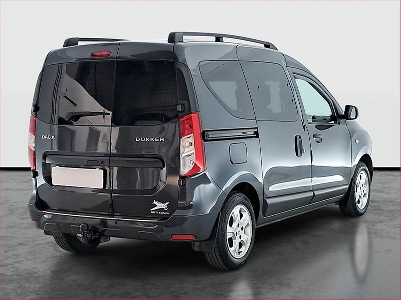 Dacia Dokker (2015) Arctica 1.2 TCe, 5Míst, ČR - fotka 5 z 15