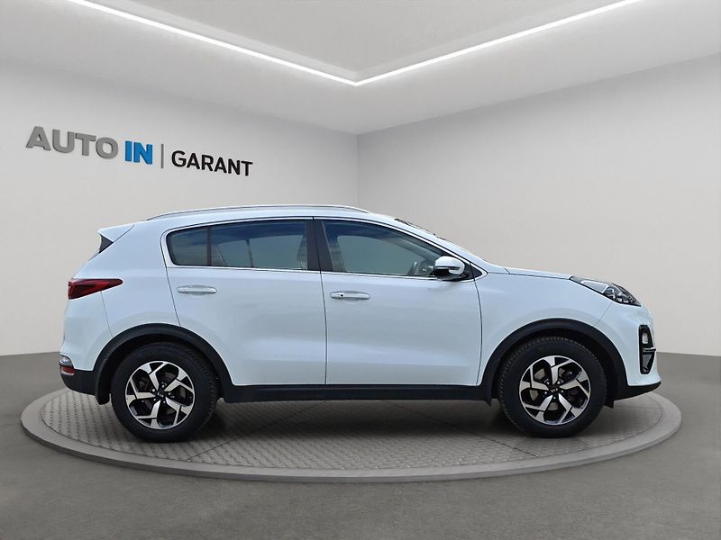 Kia Sportage (2018) ČR , kamera , 1.majitel - fotka 7 z 20