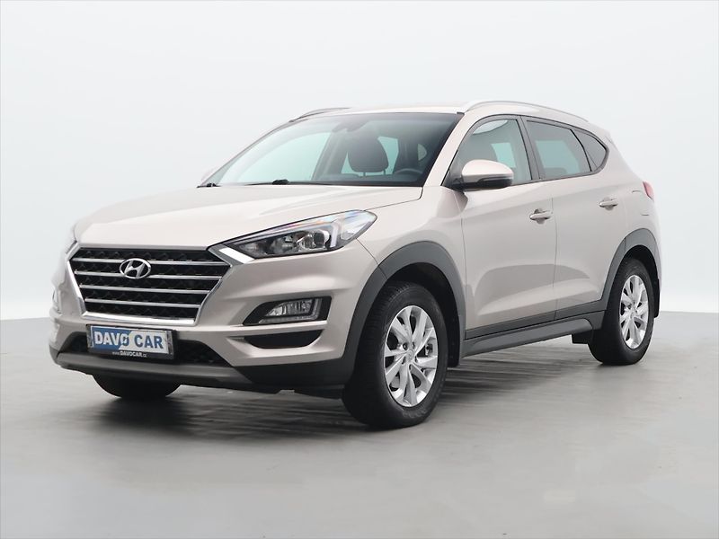 Hyundai Tucson 1,6 CRDI 85kW Style CZ 121tkm - fotka 3 z 34