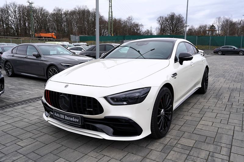 Mercedes-Benz AMG GT 53 AMG 4Matic+/Burm. - fotka 2 z 46