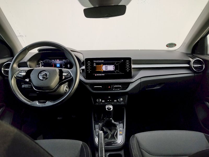Škoda Fabia (2022) Ambition Business 1,0 Tsi 70 K - fotka 5 z 36