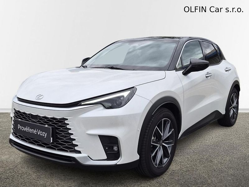 Lexus LBX 1.5HEV 4X4 COOL Advanced Premi - fotka 1 z 26