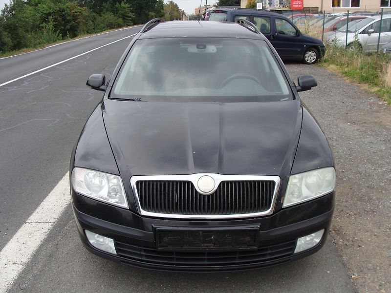 Škoda Octavia 1.9 TDi, 77 kW, 4x4, tažné - fotka 8 z 30