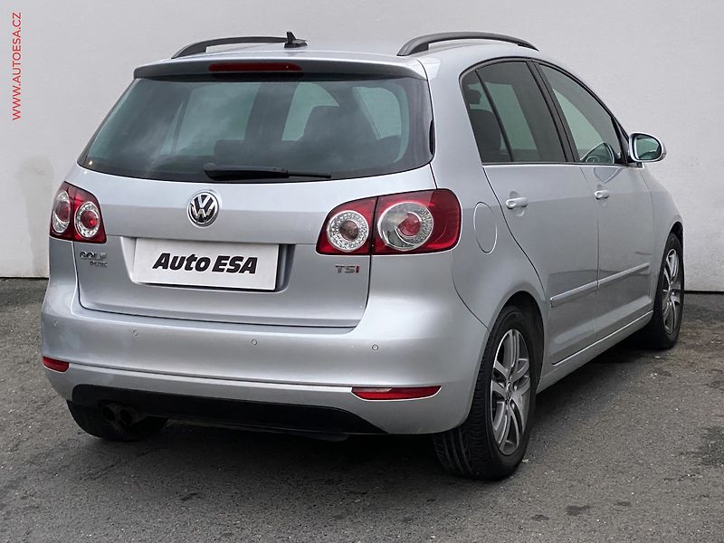 Volkswagen Golf Plus (2009) 1.4 TSi, Comfortline, bixen - fotka 4 z 16