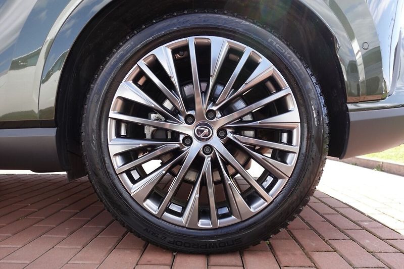 Lexus RX 450h plus RX450h+ Plug-in Luxury - fotka 8 z 36