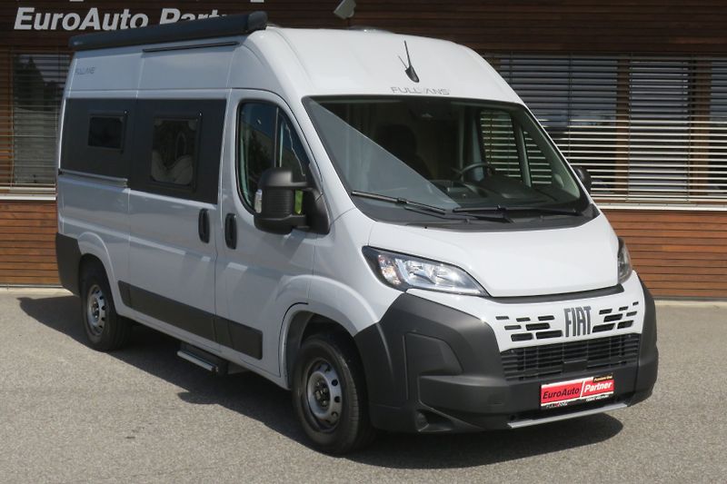 Fiat Ducato (2025) FULLVANS 2,2MTJ 140k L2H2 - fotka 5 z 50