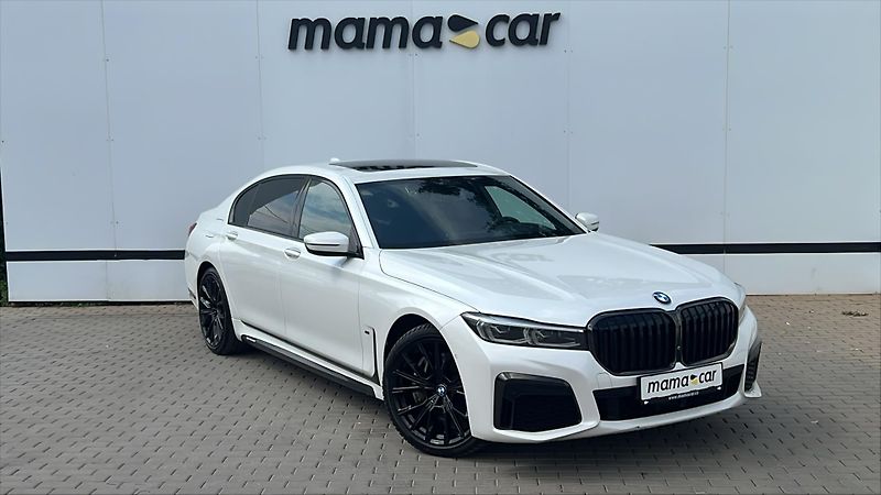 BMW Řada 7 745 LE XDRIVE M PAKET LASER ČR - fotka 1 z 3