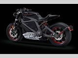 Harley-Davidson Project LiveWire.