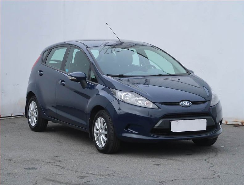 Ford Fiesta (2010) Ambiente 1.25, nová STK - fotografie inzerátu