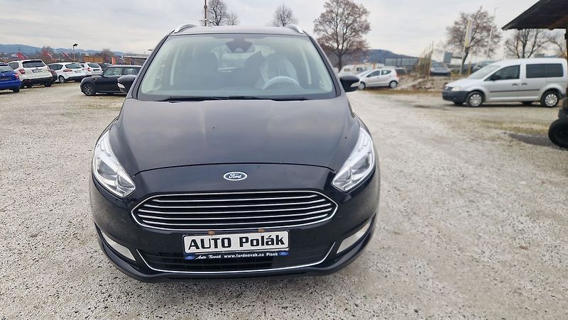 Ford Galaxy 2,0 TDCi - fotka 2 z 13