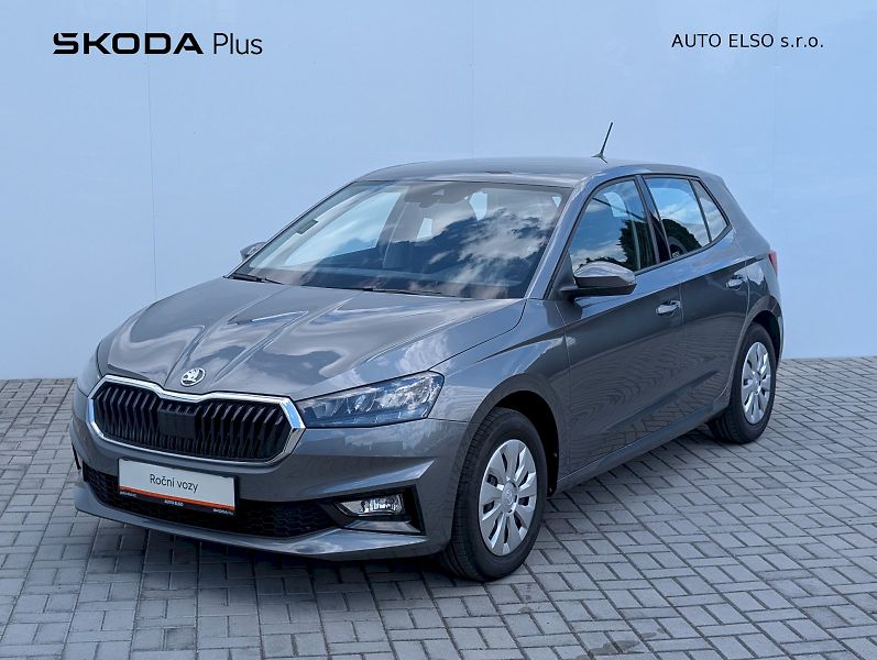 Škoda Fabia (2025) 1,0 TSI / 70 kW Selection - fotografie inzerátu