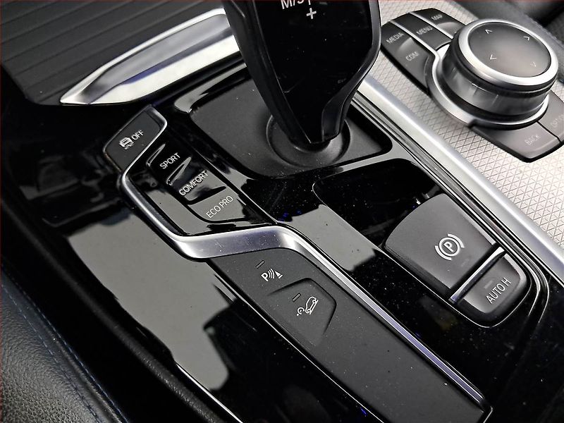 BMW X3 (2020) xDrive20d - fotka 16 z 25