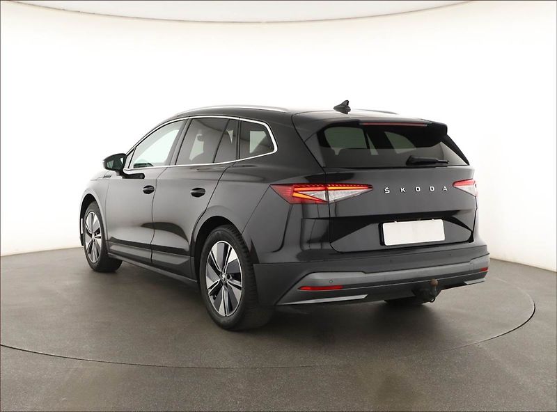 Škoda Enyaq (2021) iV 80 (82 kWh), SoH 90% - fotka 4 z 30
