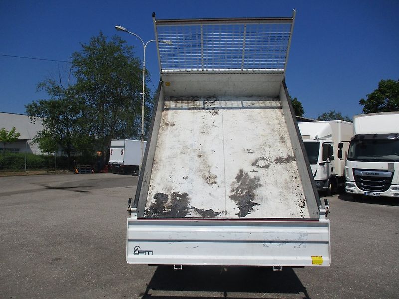 Mercedes-Benz Sprinter Doublecab Valník sklopný - fotka 6 z 33