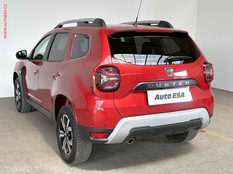 Dacia Duster (2022) 1.3TCe 4x4, 1.maj,ČR, servis - fotka 6 z 18