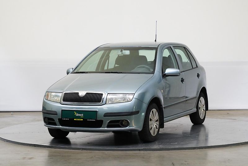 Škoda Fabia - fotografie inzerátu