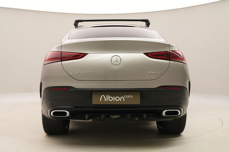 Mercedes-Benz GLE COUPE 400d 4MATIC AUT CZ - fotka 11 z 85