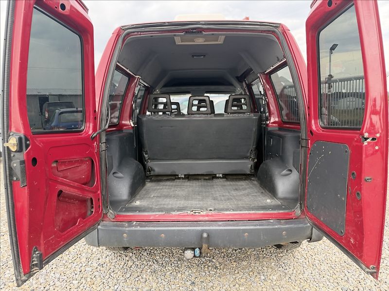 Peugeot Expert 1,9 TD EKO. UHRAZENO 6MÍST TZ - fotka 14 z 20