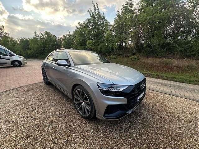 Audi Q8 (2023) Audi Q8 50 TDi quattro 3,0 TD - fotka 7 z 22