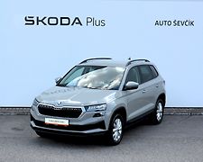 Škoda Karoq (2024) 1.5 TSI 110 KW Ambition PLUS - fotografie inzerátu