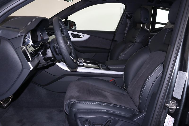 Audi Q7 S LINE 50 TDI QUATTRO - fotka 10 z 26