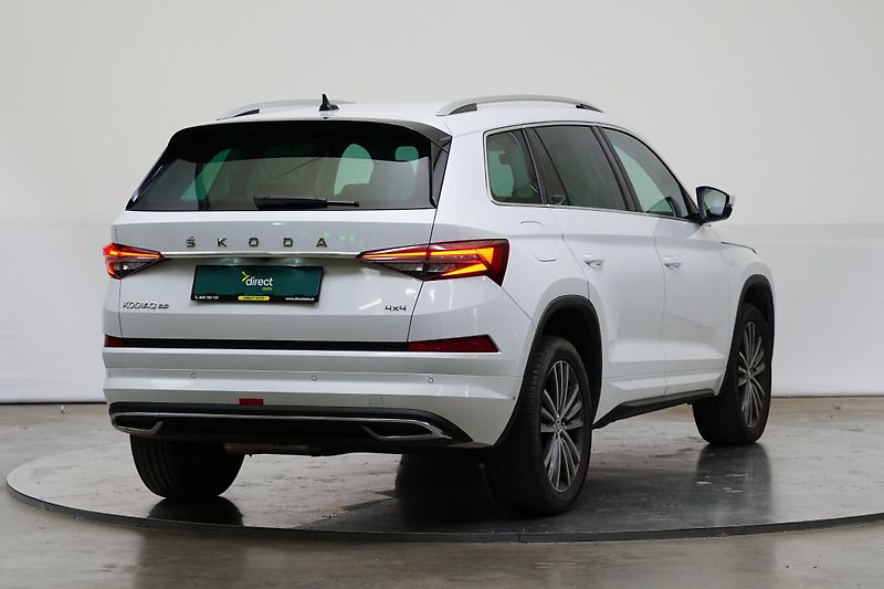 Škoda Kodiaq - fotka 2 z 29