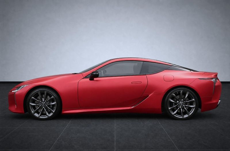 Lexus LC 500h 3.5L V6, Kamera, HUD,Ventilace - fotka 2 z 31