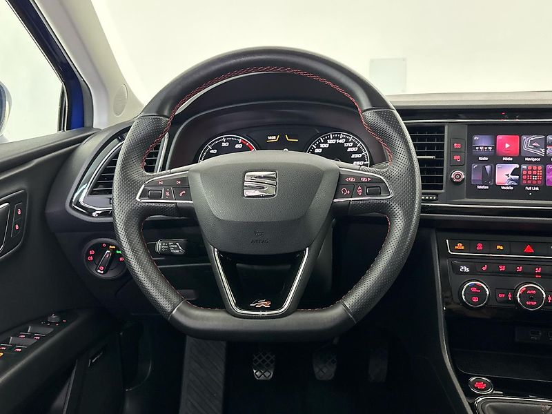 Seat Leon FR - fotka 18 z 29