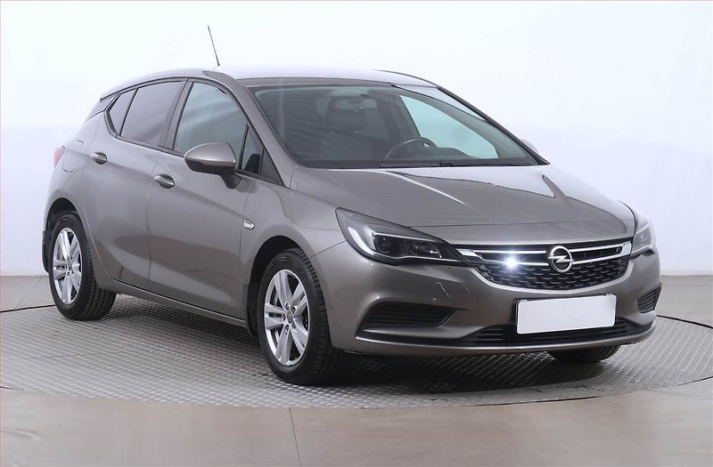 Opel Astra (2016) 1.0 Turbo, Automat, Serv.kniha - fotografie inzerátu
