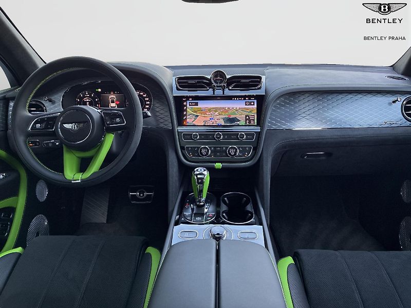 Bentley Bentayga Speed - fotka 13 z 14