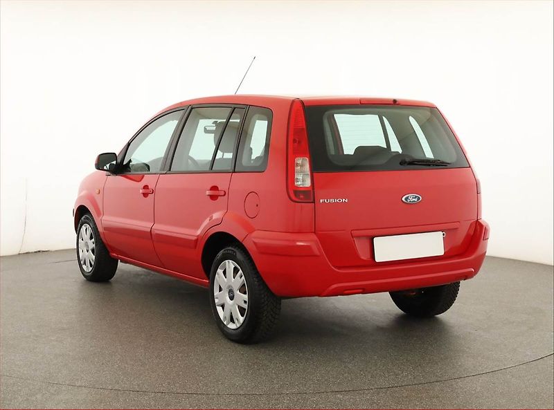 Ford Fusion (2010) 1.4, po STK, za skvělou cenu - fotka 4 z 12