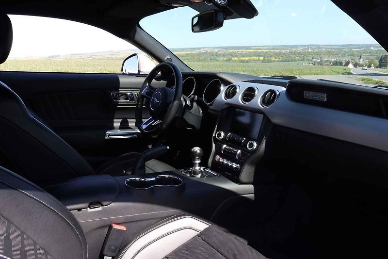 Ford Mustang 2.3 Ecoboost.
