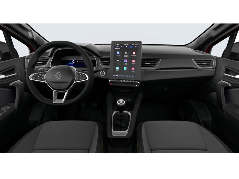 Renault Symbioz (2026) techno Eco-G 120 - fotka 5 z 5