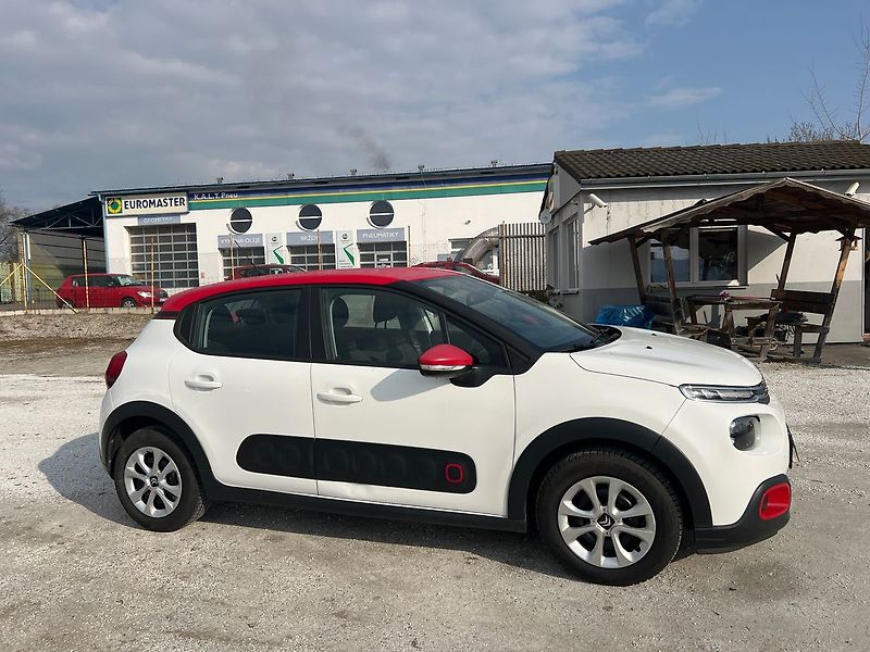 Citroën C3 1,2 16V - fotka 4 z 16